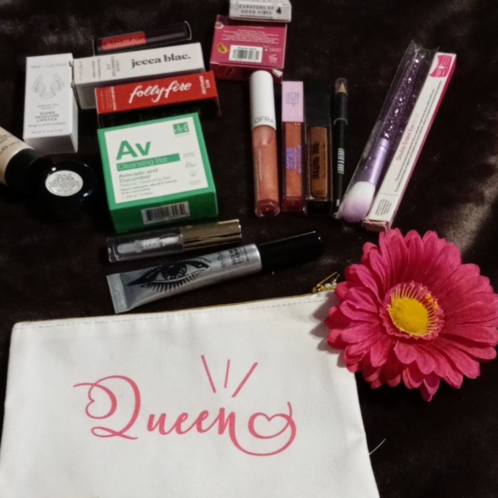 17pcs deluxe beauty bundle + bag & free gift - Picture 10 of 11